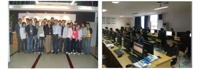 陜西青年職業(yè)學(xué)院招生季 | 數(shù)字信息技術(shù)系專(zhuān)業(yè)推介